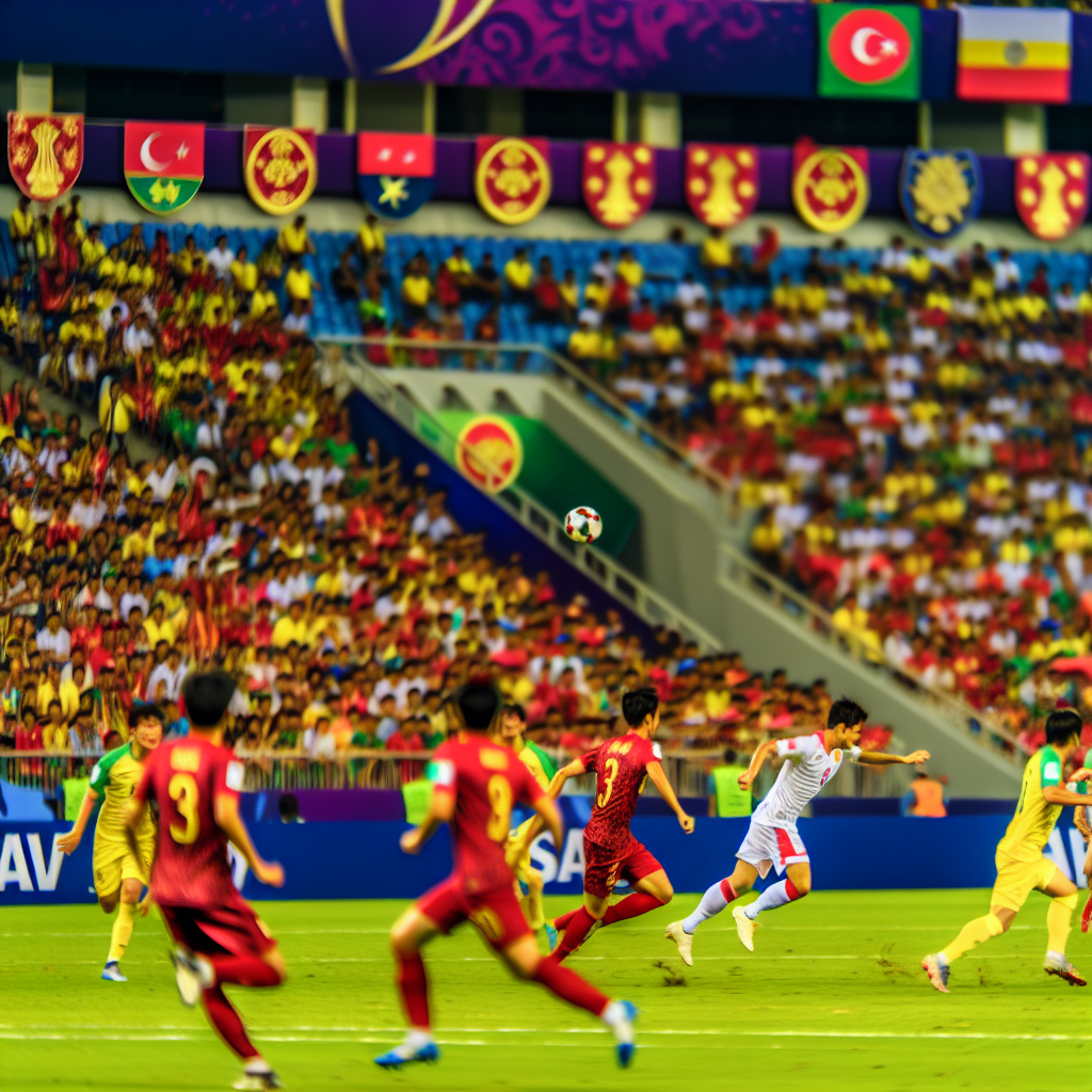 2026 FIFA 월드컵 아시아 3차 예선