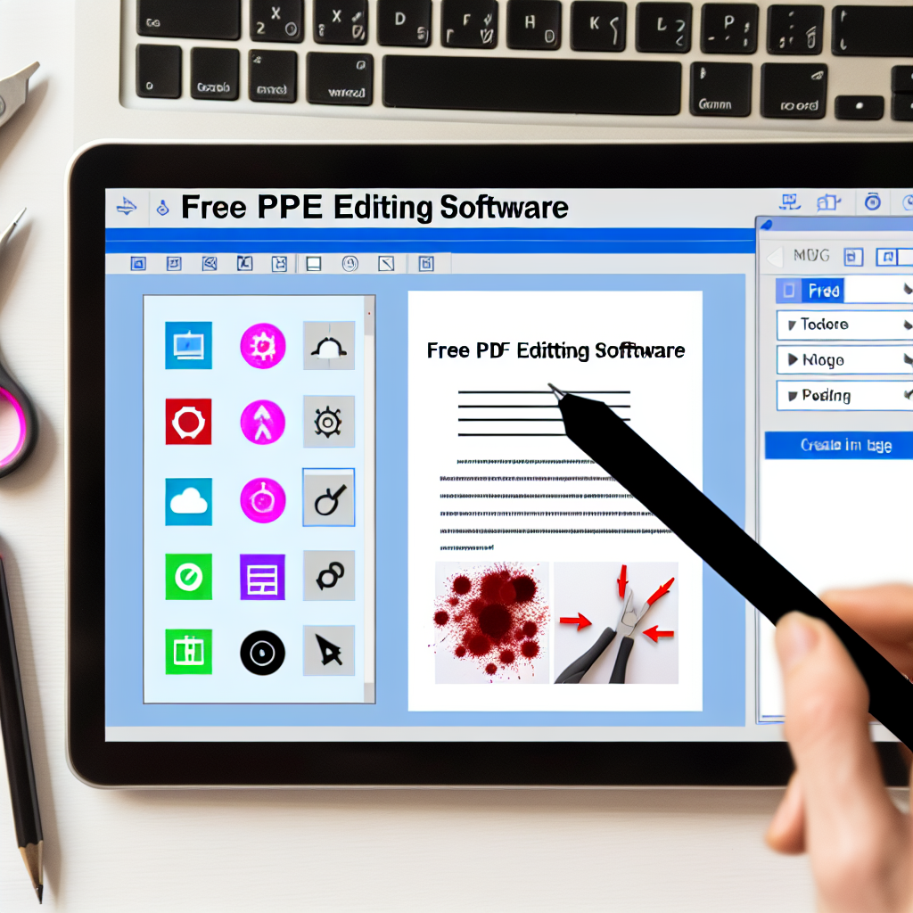 pdf 편집 무료 프로그램