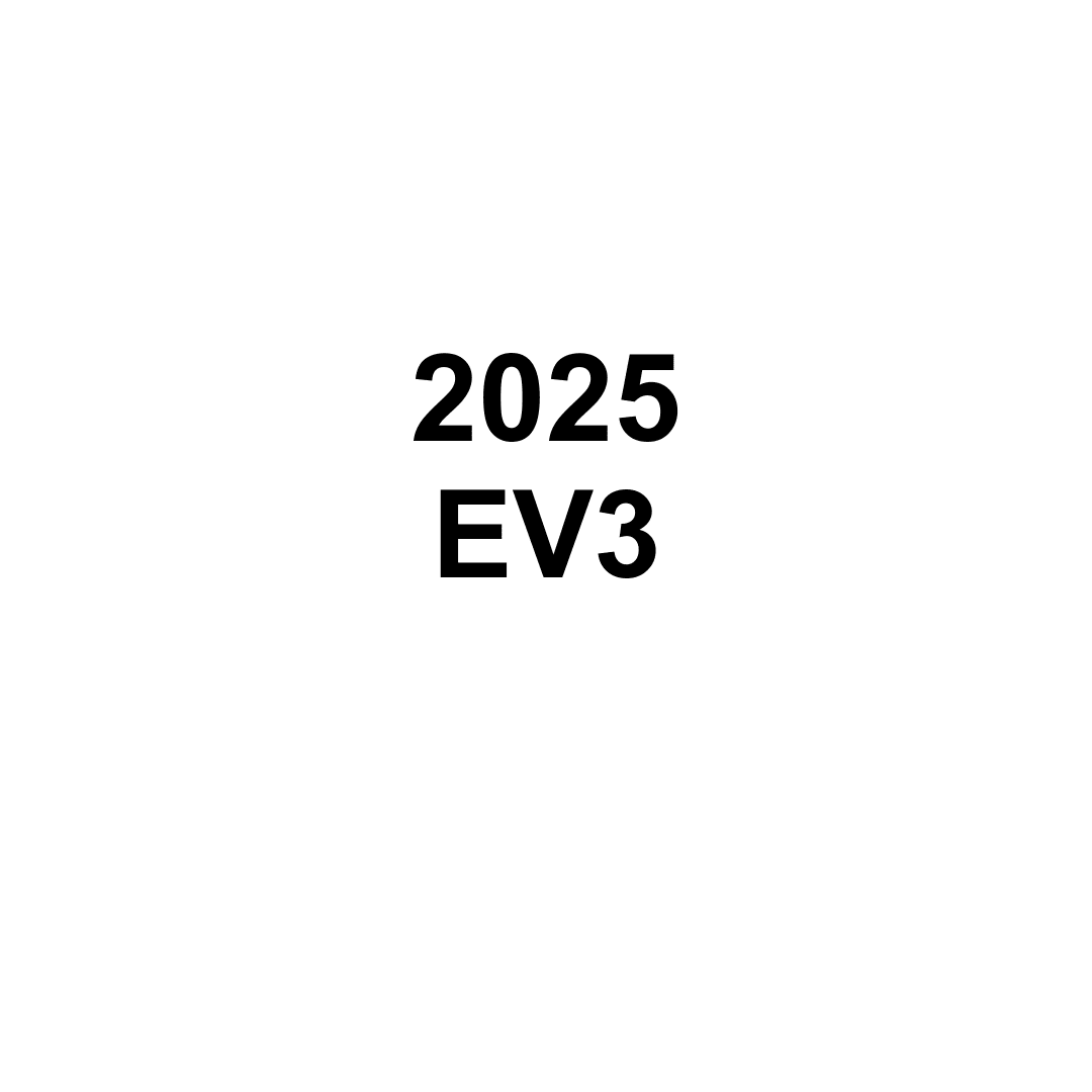 2025 EV3
