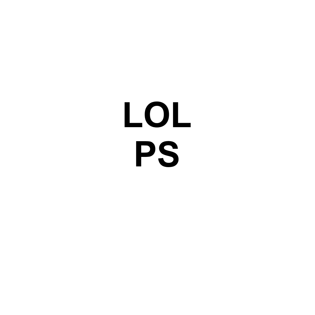 LOL PS