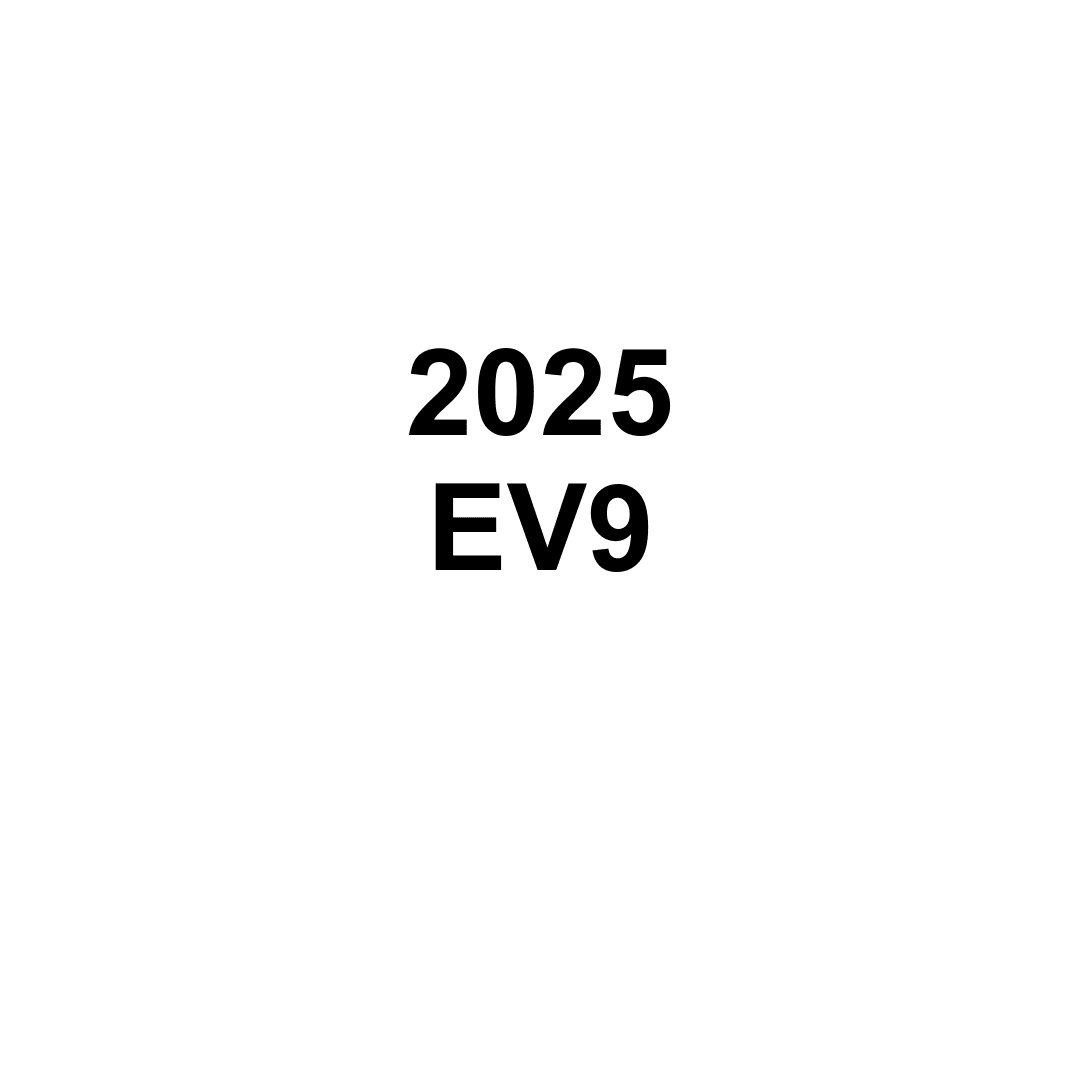 2025 EV9