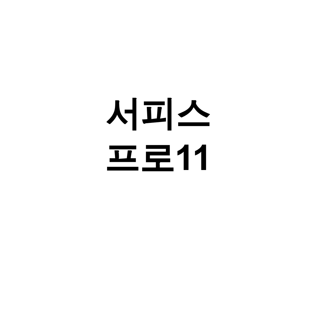 서피스 프로11 5G
