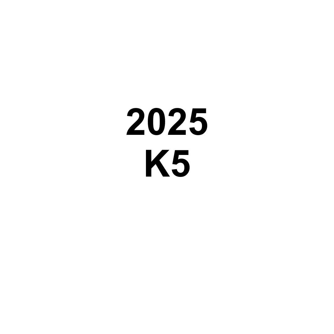 2025 K5