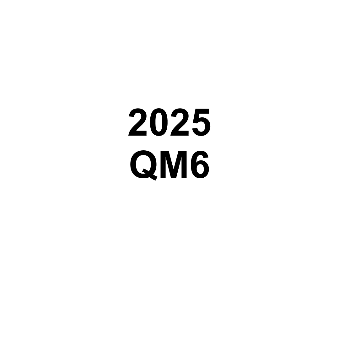 2025 QM6